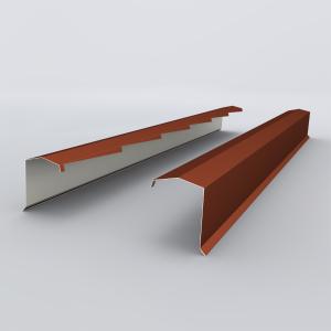 Serrated Verge Board Tile Serrated Verge Board Tile