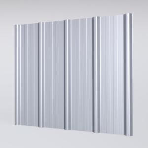 Polycarbonate Rooflight 33-250-1000- 2.5mm Polycarbonate Rooflight 33-250-1000- 2.5mm