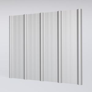 Polyester Rooflight 33-250-1000 Polyester Rooflight 33-250-1000