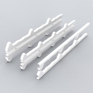 Set Polycarbonate Endcaps Set Polycarbonate Endcaps