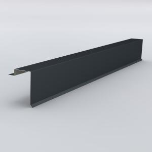 Apron Flashing (profile 45 or 33) Apron Flashing (profile 45 or 33)
